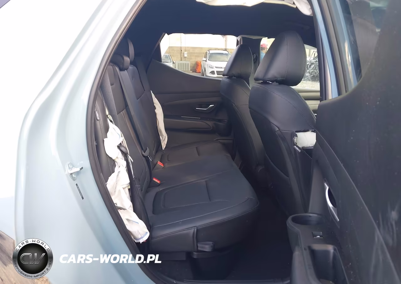 2026 Hyundai Santa Cruz Sel VIN:5NTJBDDE4TH159544 - 8