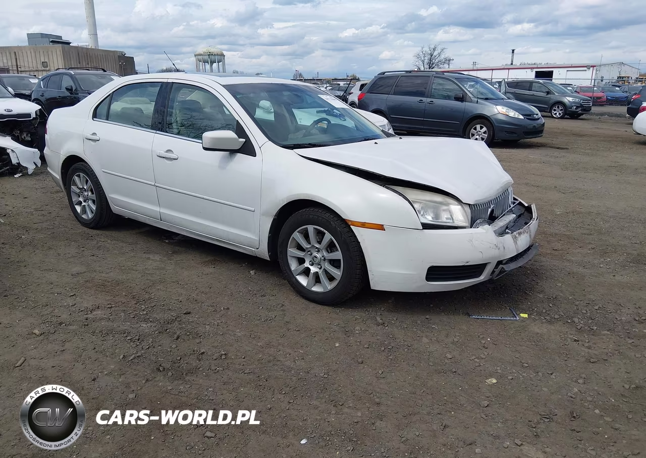 2009 Mercury Milan I4