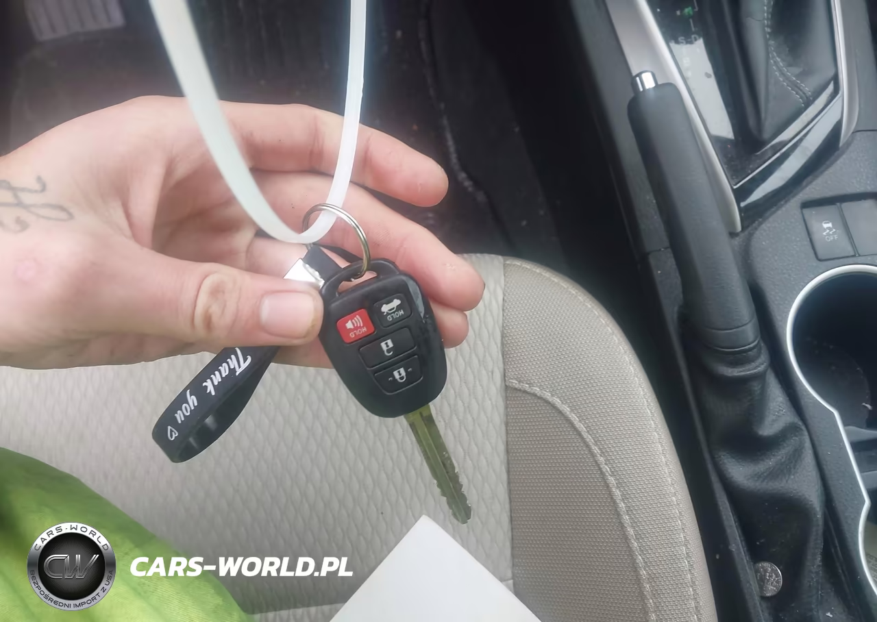 2016 Toyota Corolla Le Plus VIN:2T1BURHE6GC519765 - 11