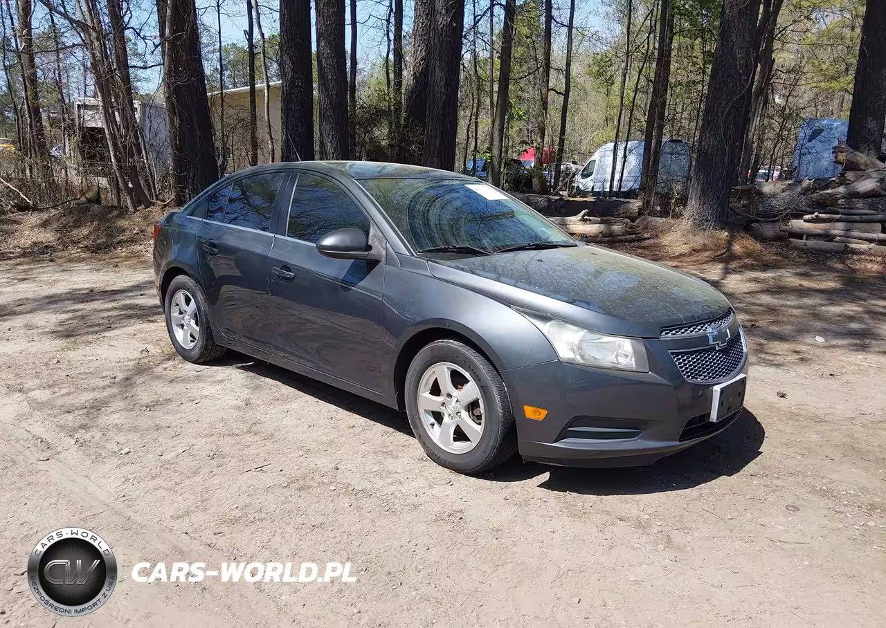 2013 Chevrolet Cruze 1Lt Auto