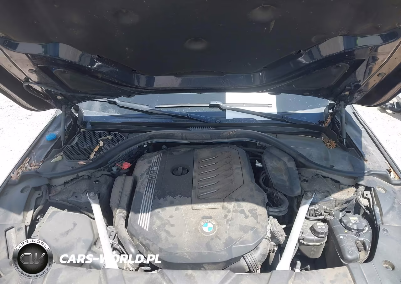 2020 BMW 740I xDrive VIN:WBA7T4C03LCD70905 - 10