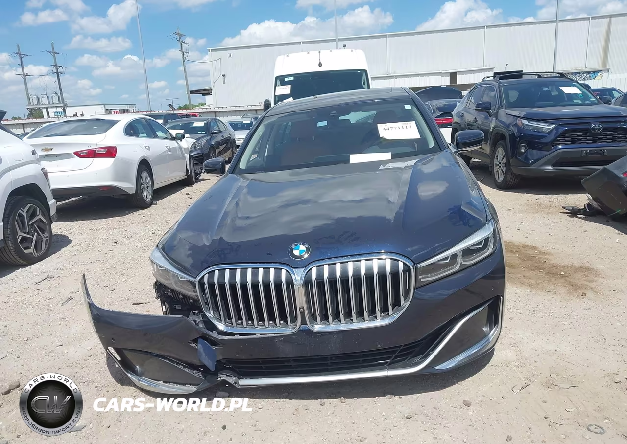 2020 BMW 740I xDrive VIN:WBA7T4C03LCD70905 - 12