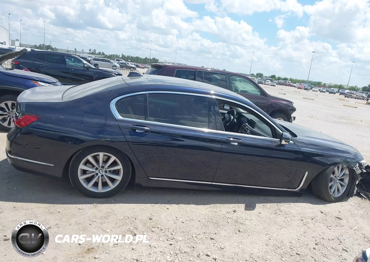 2020 BMW 740I xDrive VIN:WBA7T4C03LCD70905 - 13