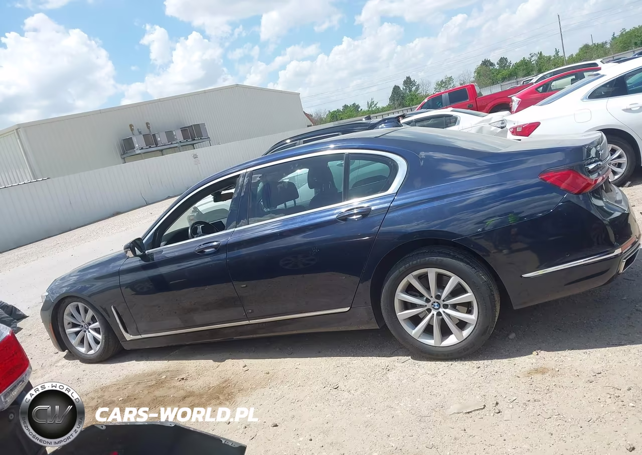 2020 BMW 740I xDrive VIN:WBA7T4C03LCD70905 - 14