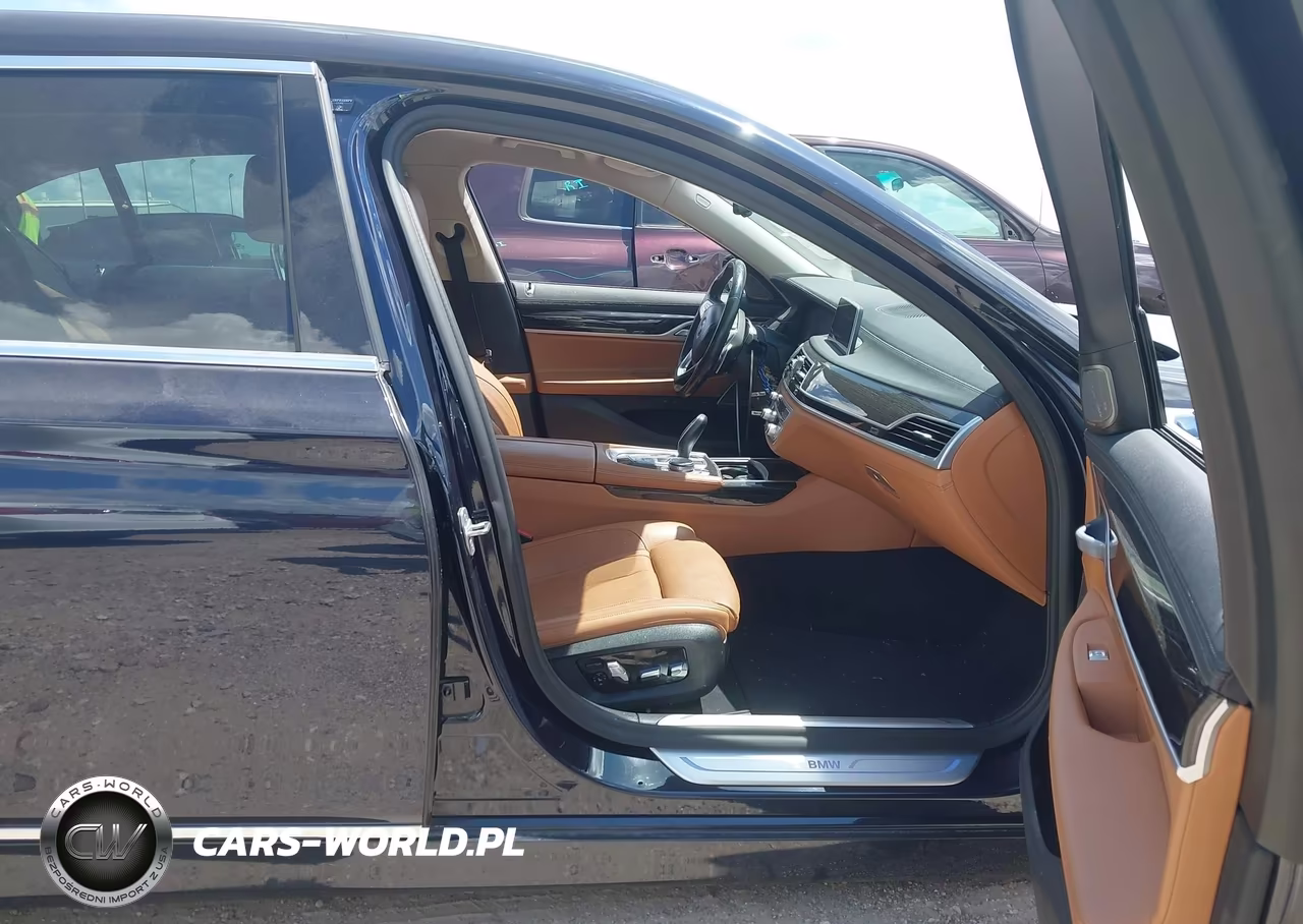 2020 BMW 740I xDrive VIN:WBA7T4C03LCD70905 - 5