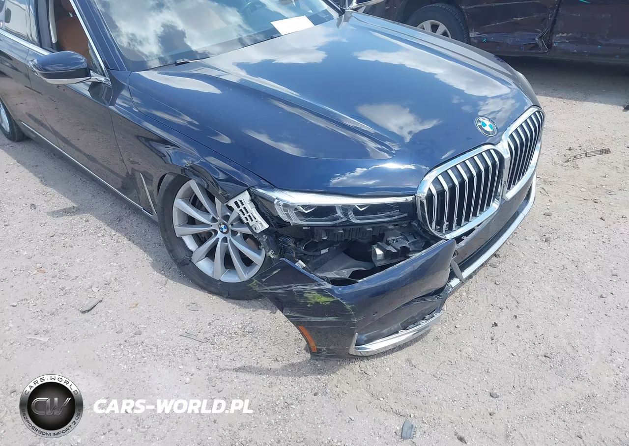 2020 BMW 740I xDrive VIN:WBA7T4C03LCD70905 - 6