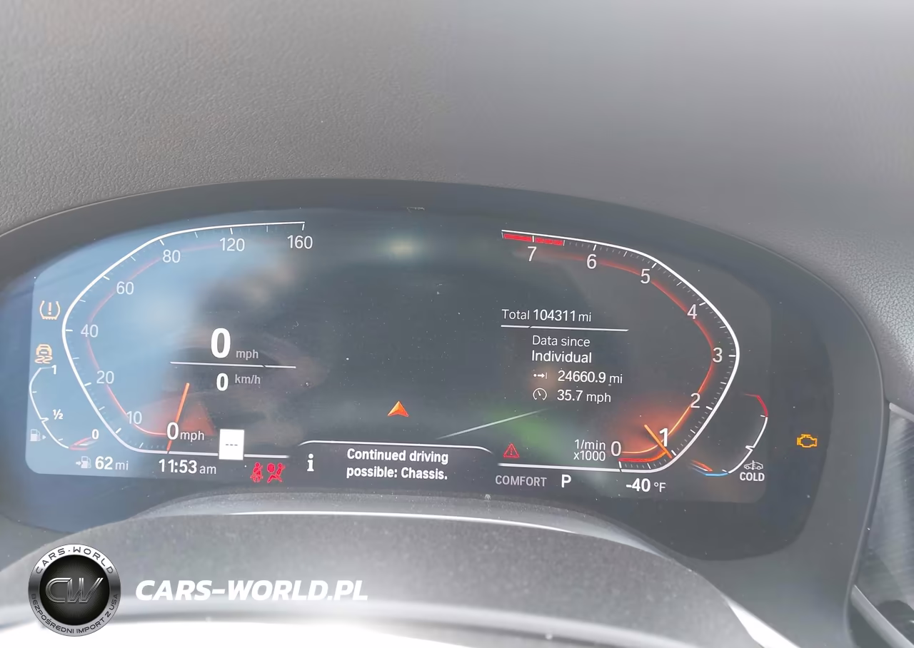 2020 BMW 740I xDrive VIN:WBA7T4C03LCD70905 - 7