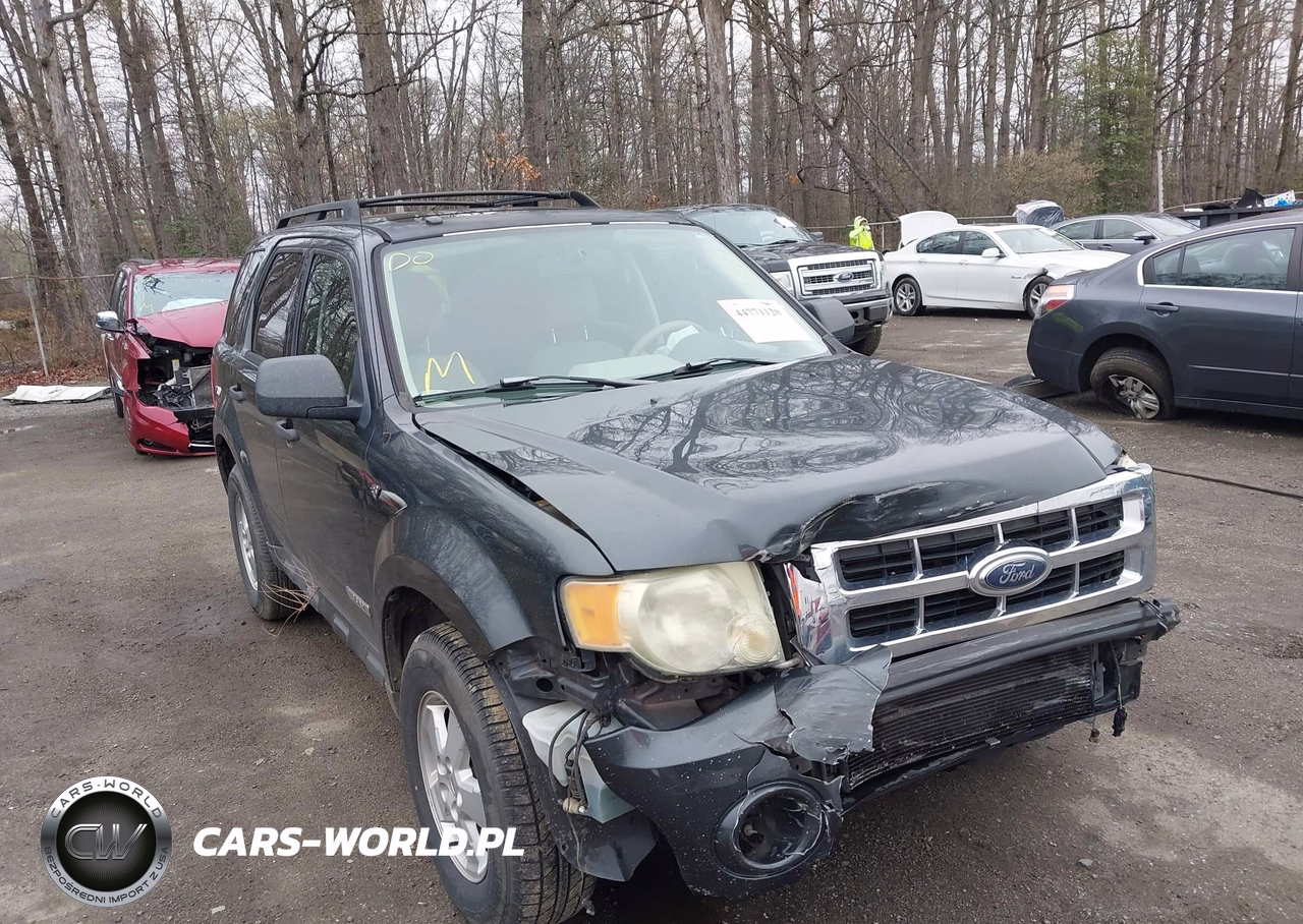 2008 Ford Escape Xlt