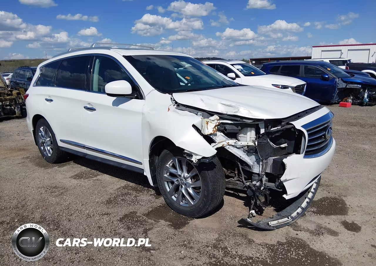 2013 Infiniti Jx35