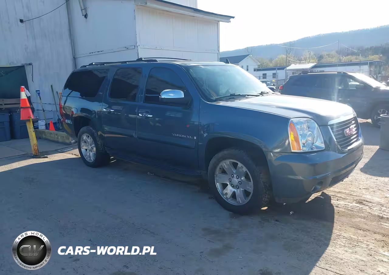 2008 GMC Yukon Xl 1500 Slt