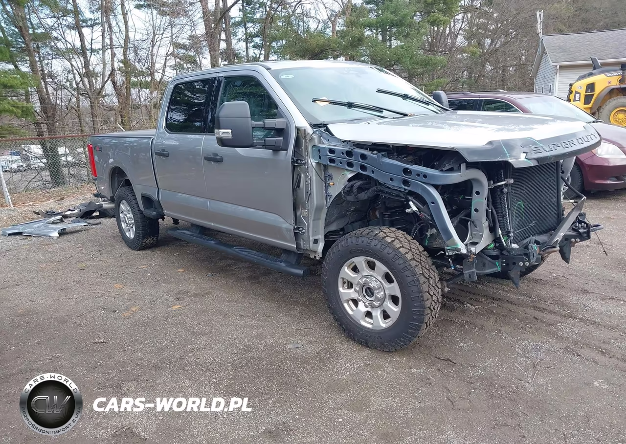 2024 Ford F-250 Xlt