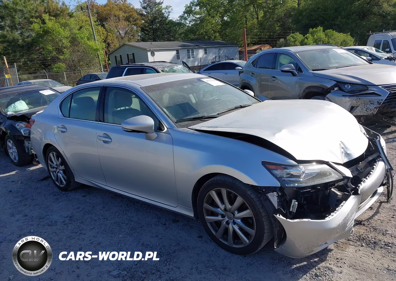 2013 Lexus Gs 350 – zdjęcie 1 z 18