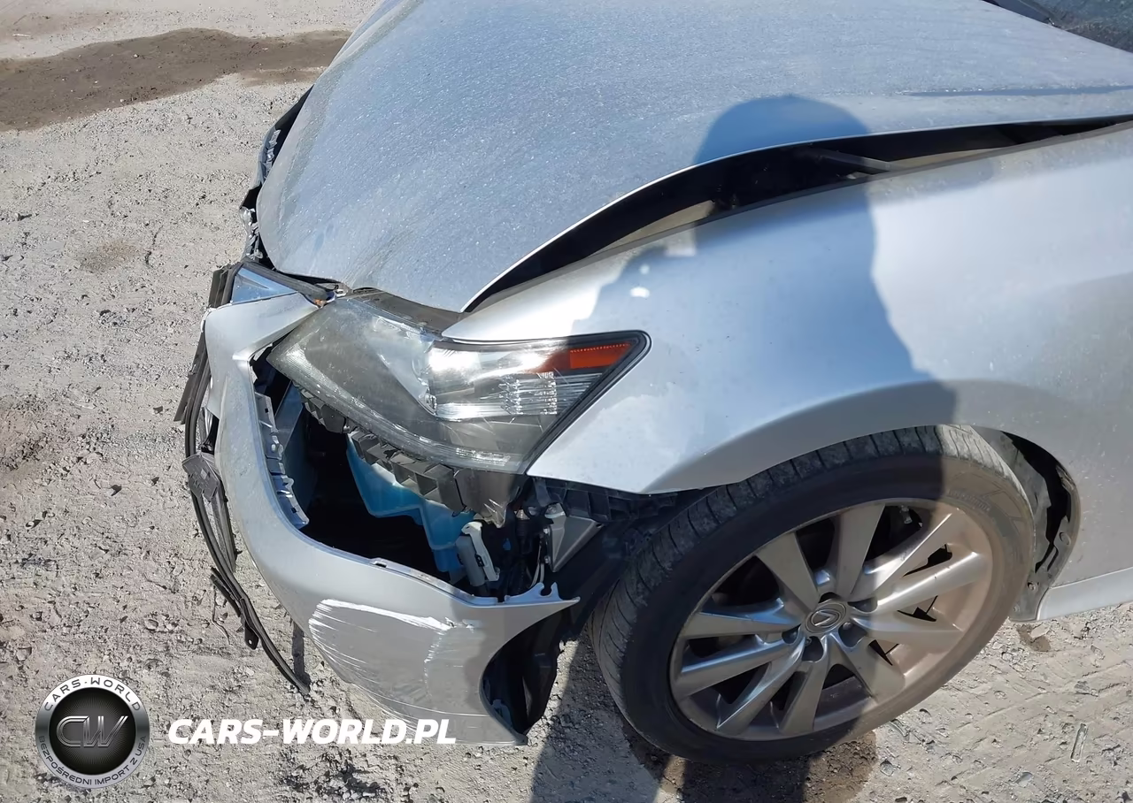 2013 Lexus Gs 350 VIN:JTHBE1BL9D5017734 - 12