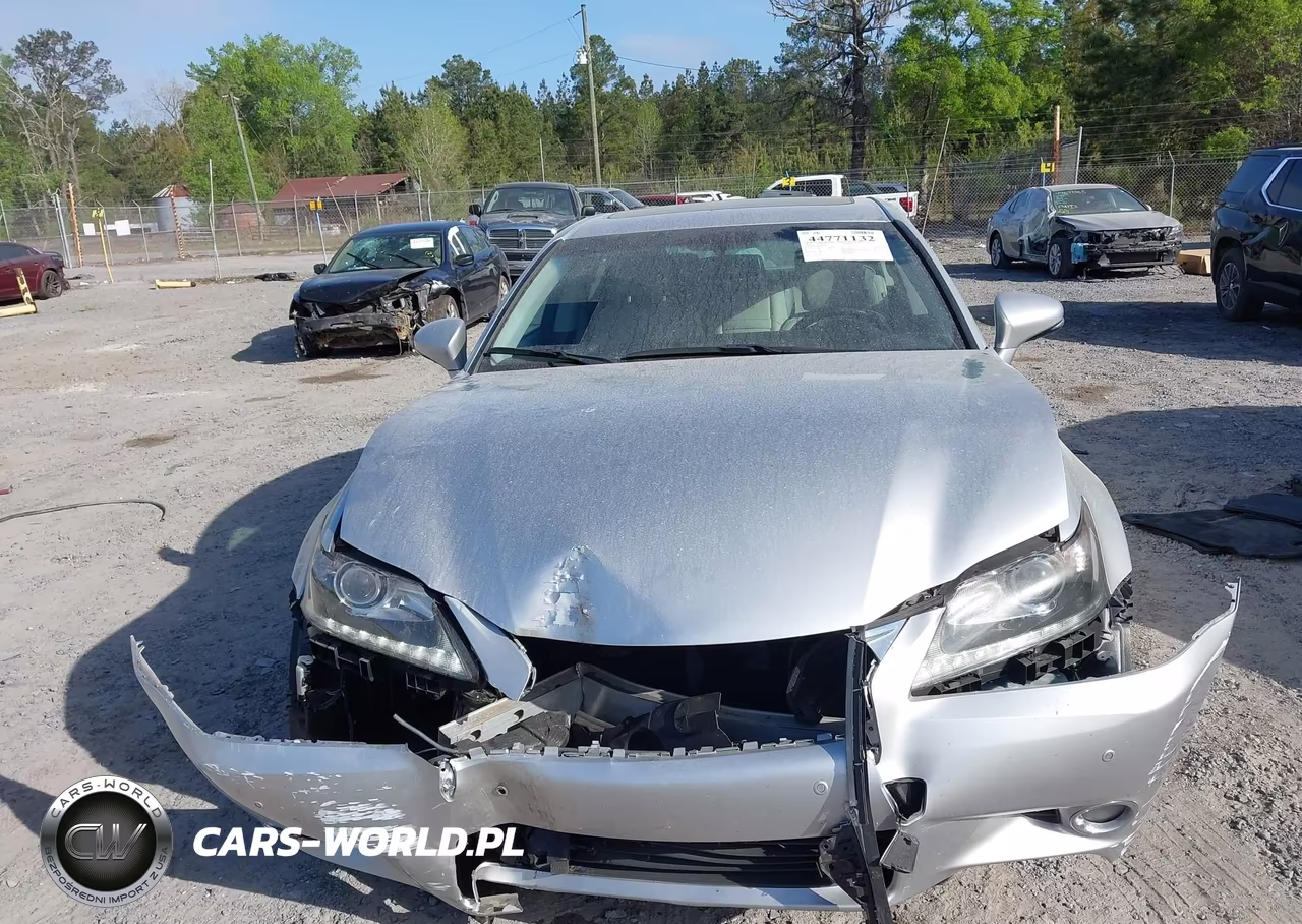 2013 Lexus Gs 350 VIN:JTHBE1BL9D5017734 - 13