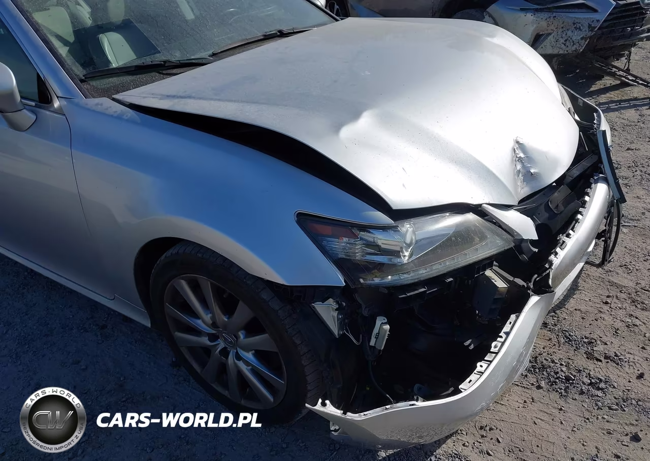 2013 Lexus Gs 350 VIN:JTHBE1BL9D5017734 - 18