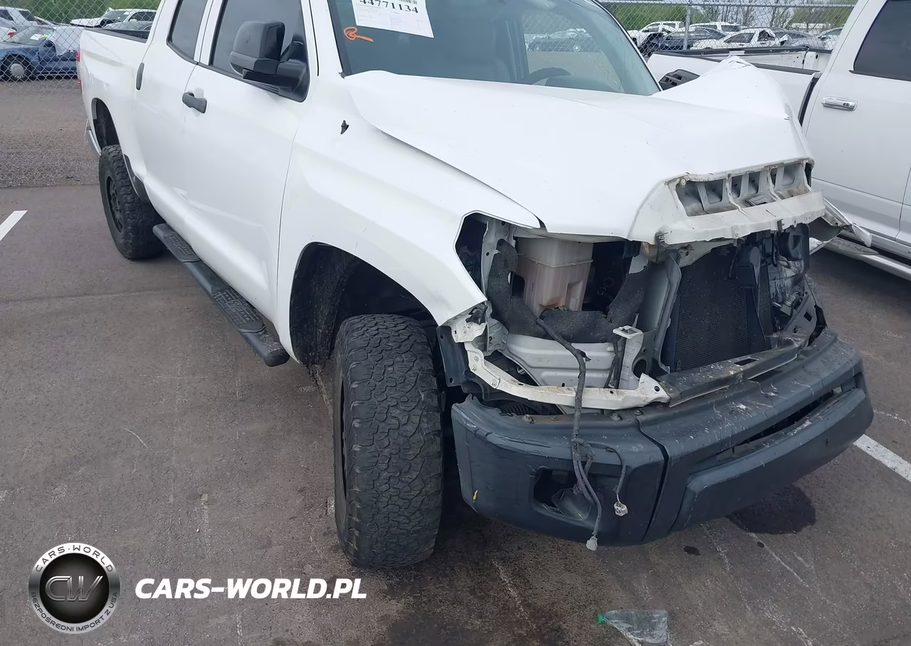 2015 Toyota Tundra Sr 4.6L V8
