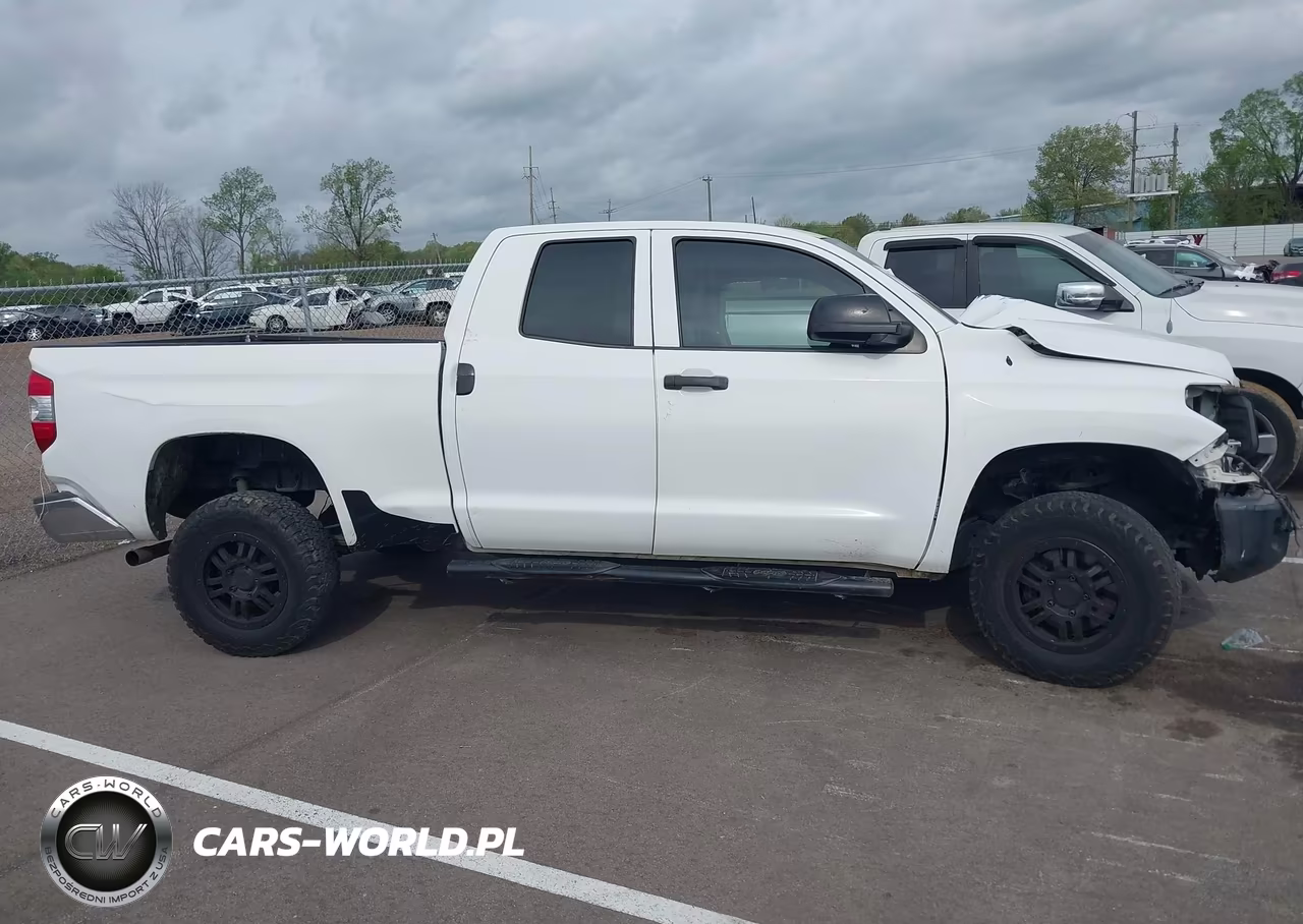 2015 Toyota Tundra Sr 4.6L V8 VIN:5TFRM5F16FX088982 - 13