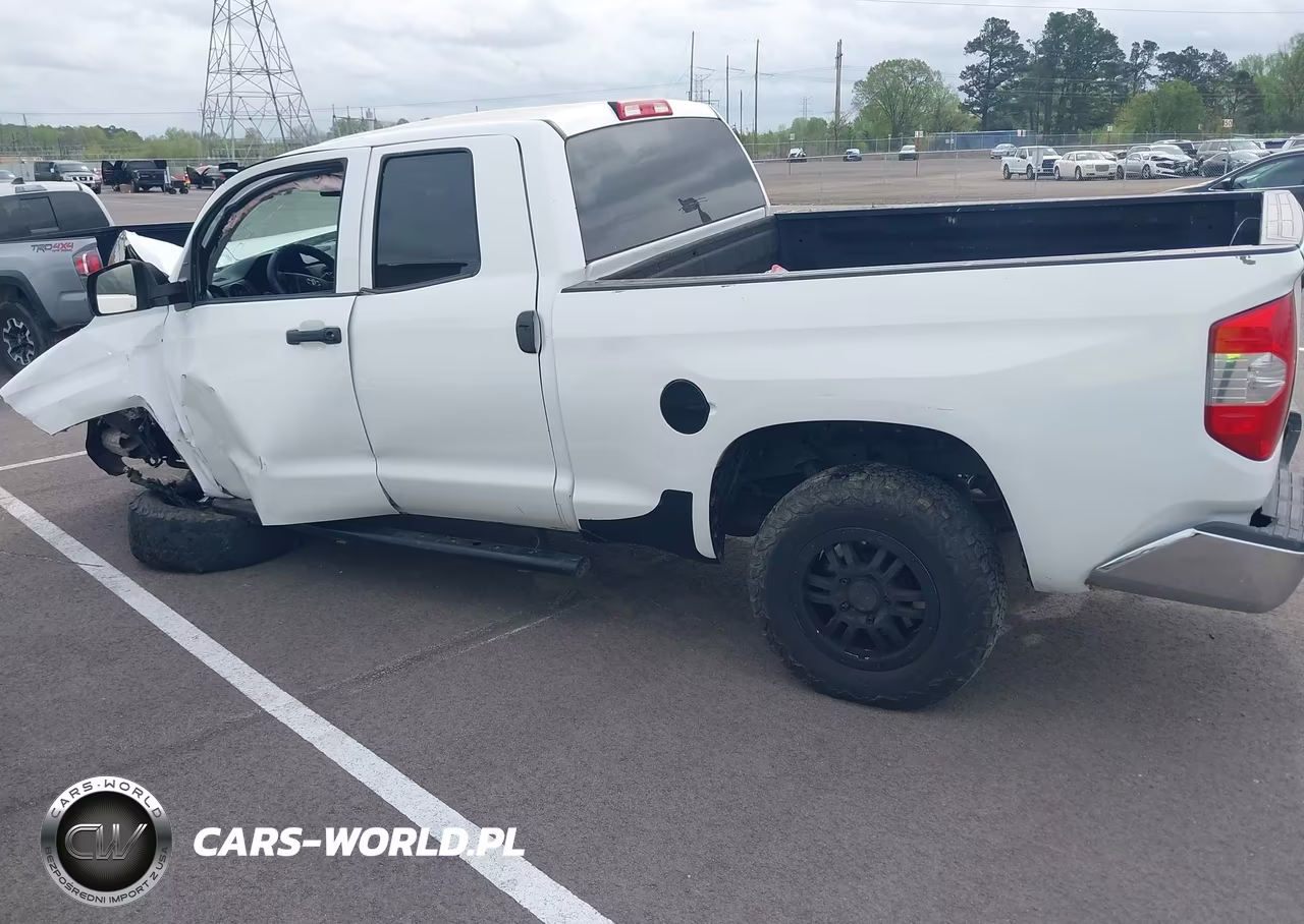 2015 Toyota Tundra Sr 4.6L V8 VIN:5TFRM5F16FX088982 - 14