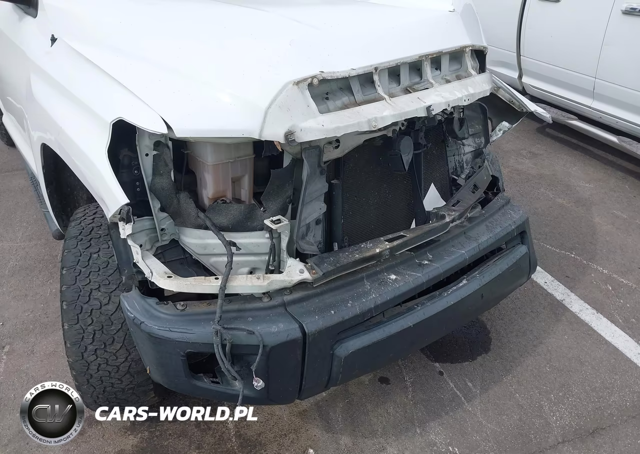 2015 Toyota Tundra Sr 4.6L V8 VIN:5TFRM5F16FX088982 - 6