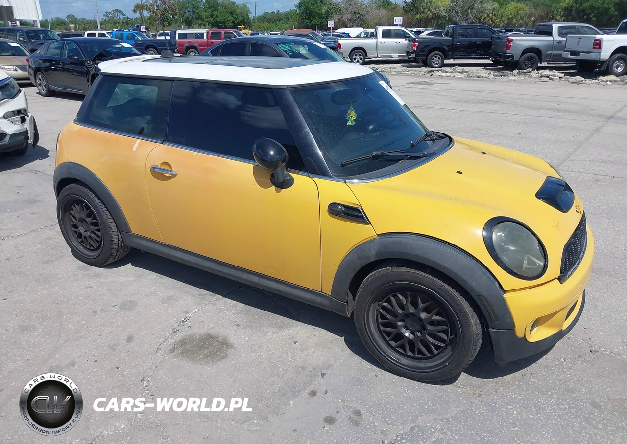 2007 Mini Cooper S