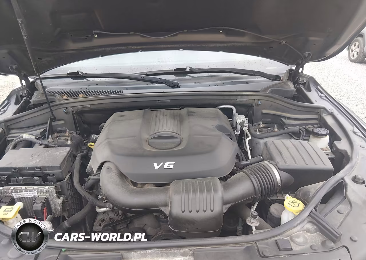 2014 Dodge Durango Citadel VIN:1C4RDJEG4EC351779 - 10
