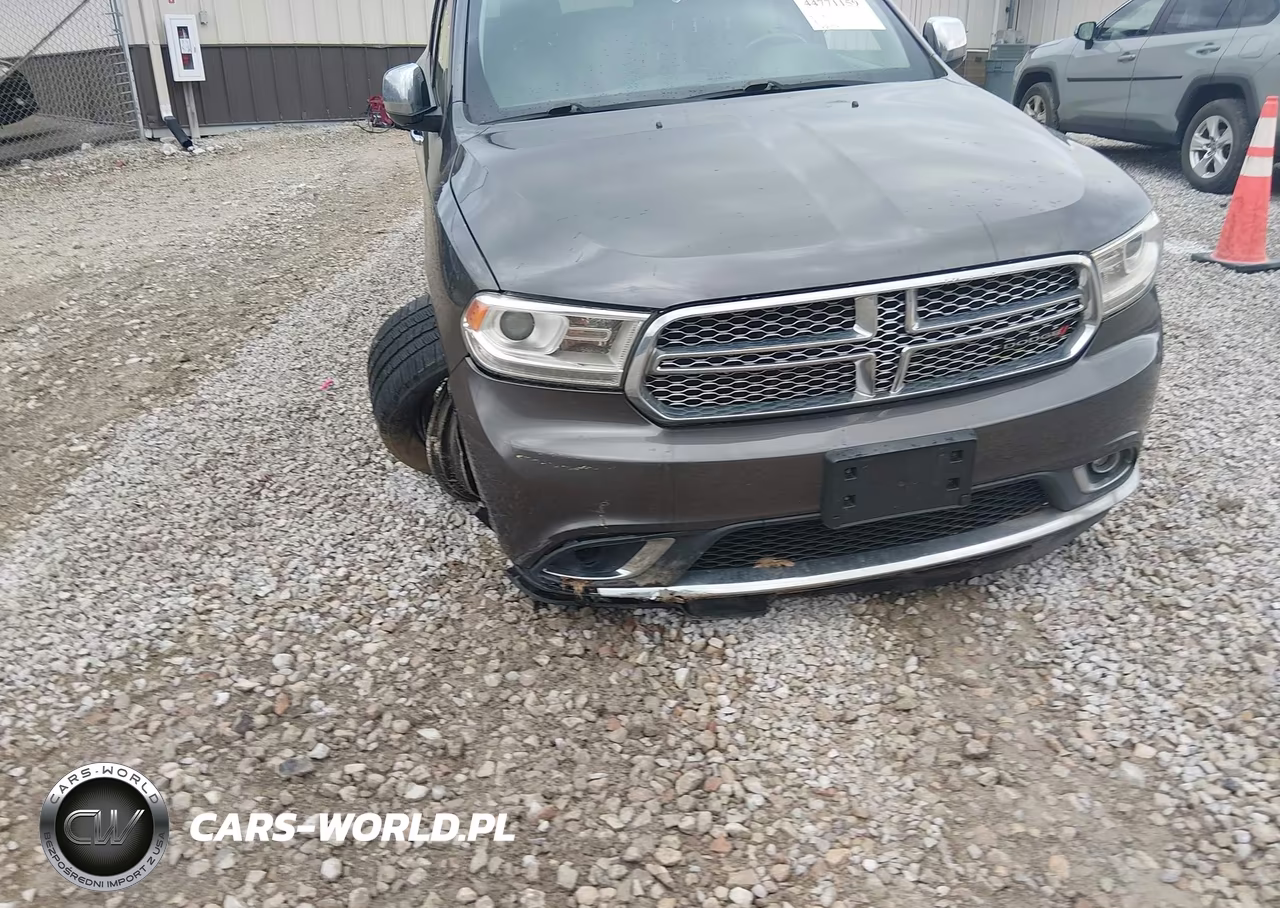 2014 Dodge Durango Citadel VIN:1C4RDJEG4EC351779 - 12