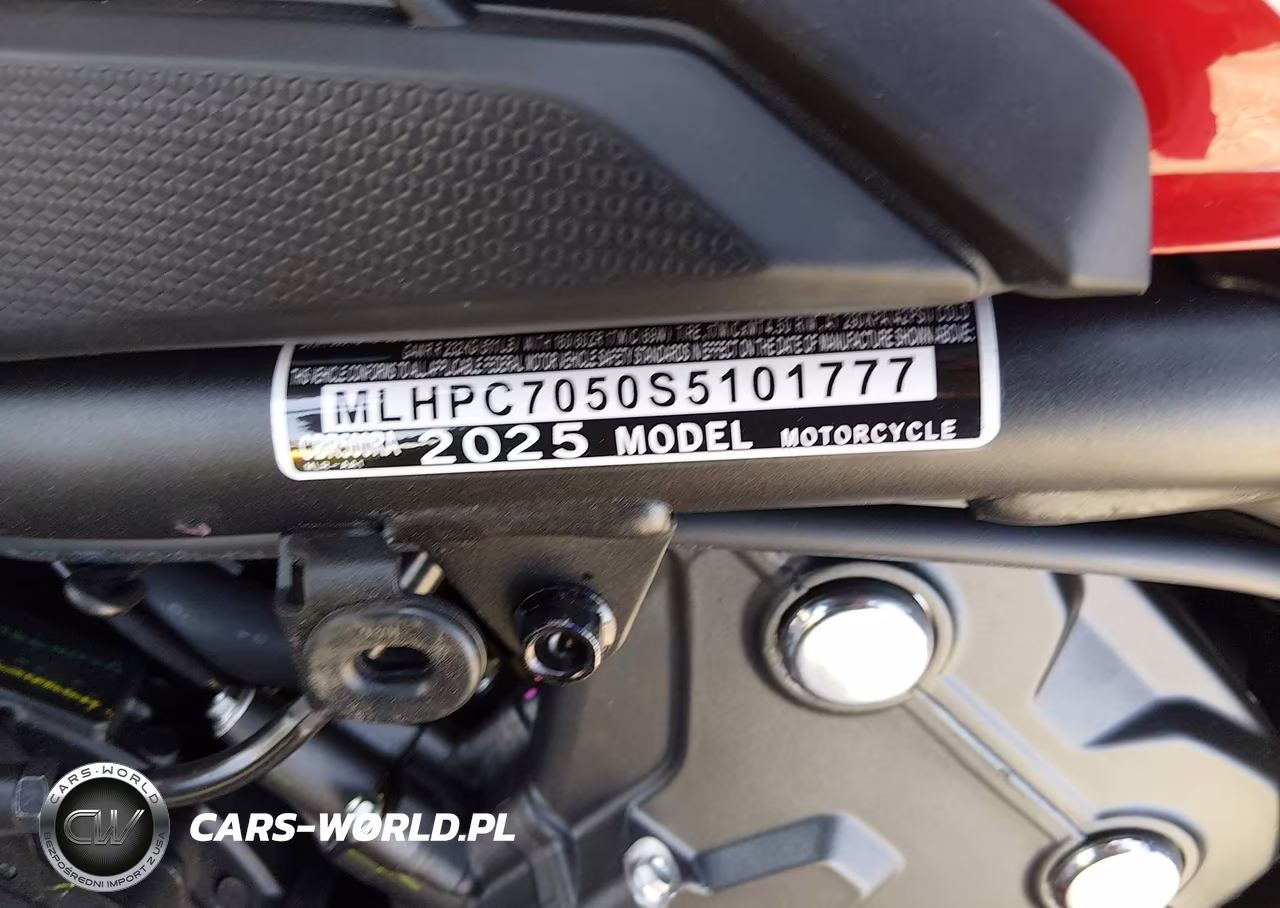 2025 Honda Cbr500 Ra VIN:MLHPC7050S5101777 - 10