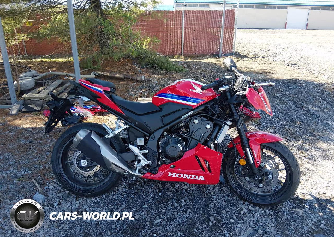 2025 Honda Cbr500 Ra VIN:MLHPC7050S5101777 - 13