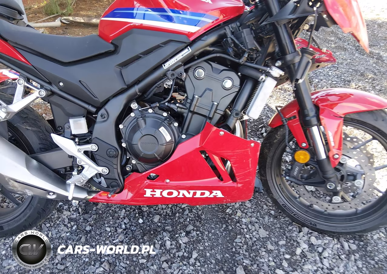 2025 Honda Cbr500 Ra VIN:MLHPC7050S5101777 - 8