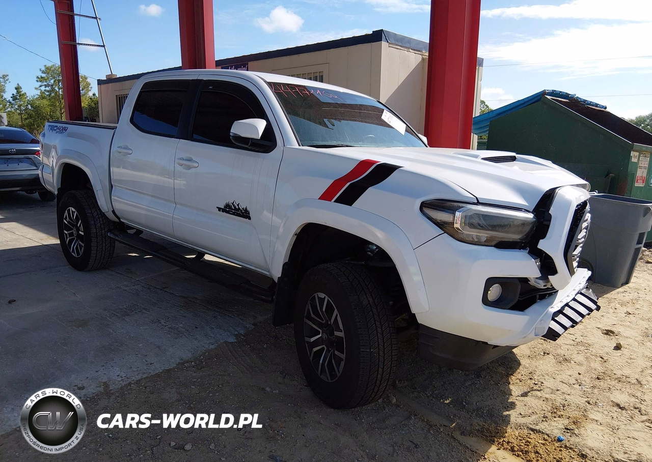 2023 Toyota Tacoma Trd Sport