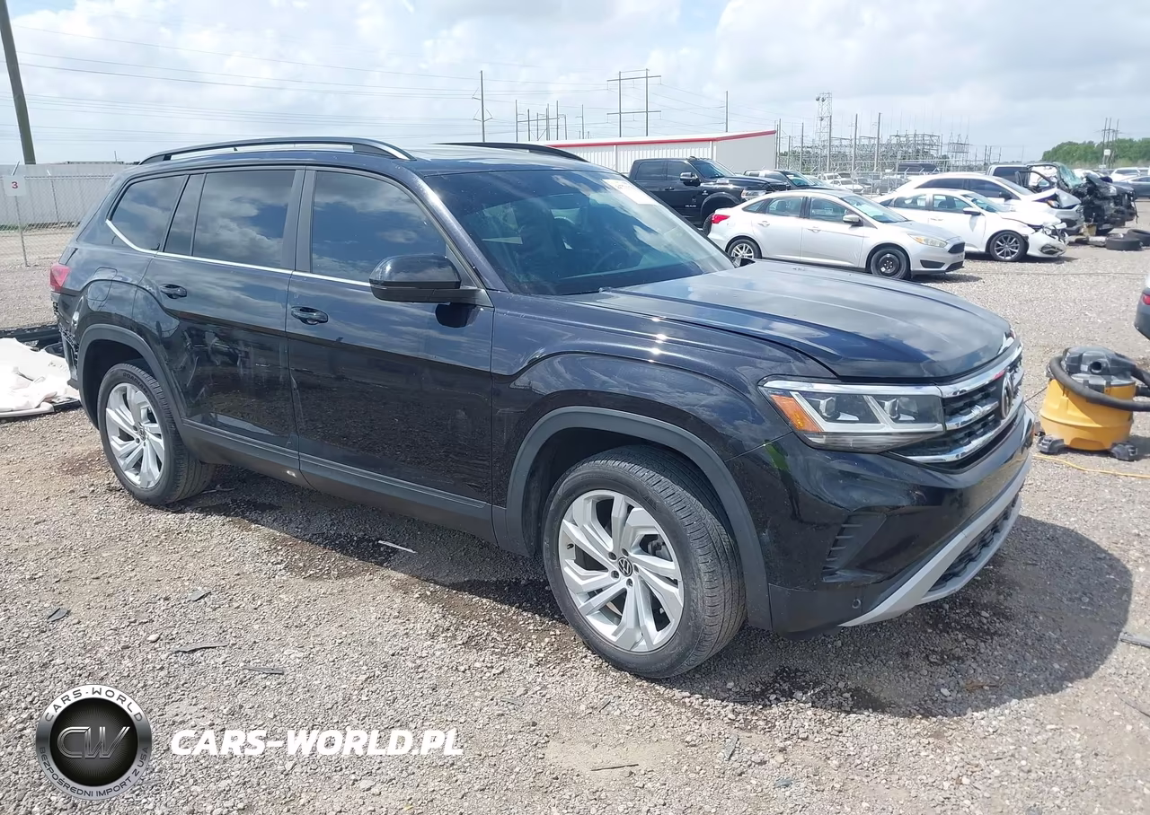 2021 Volkswagen Atlas 3.6L V6 Se W-Technology