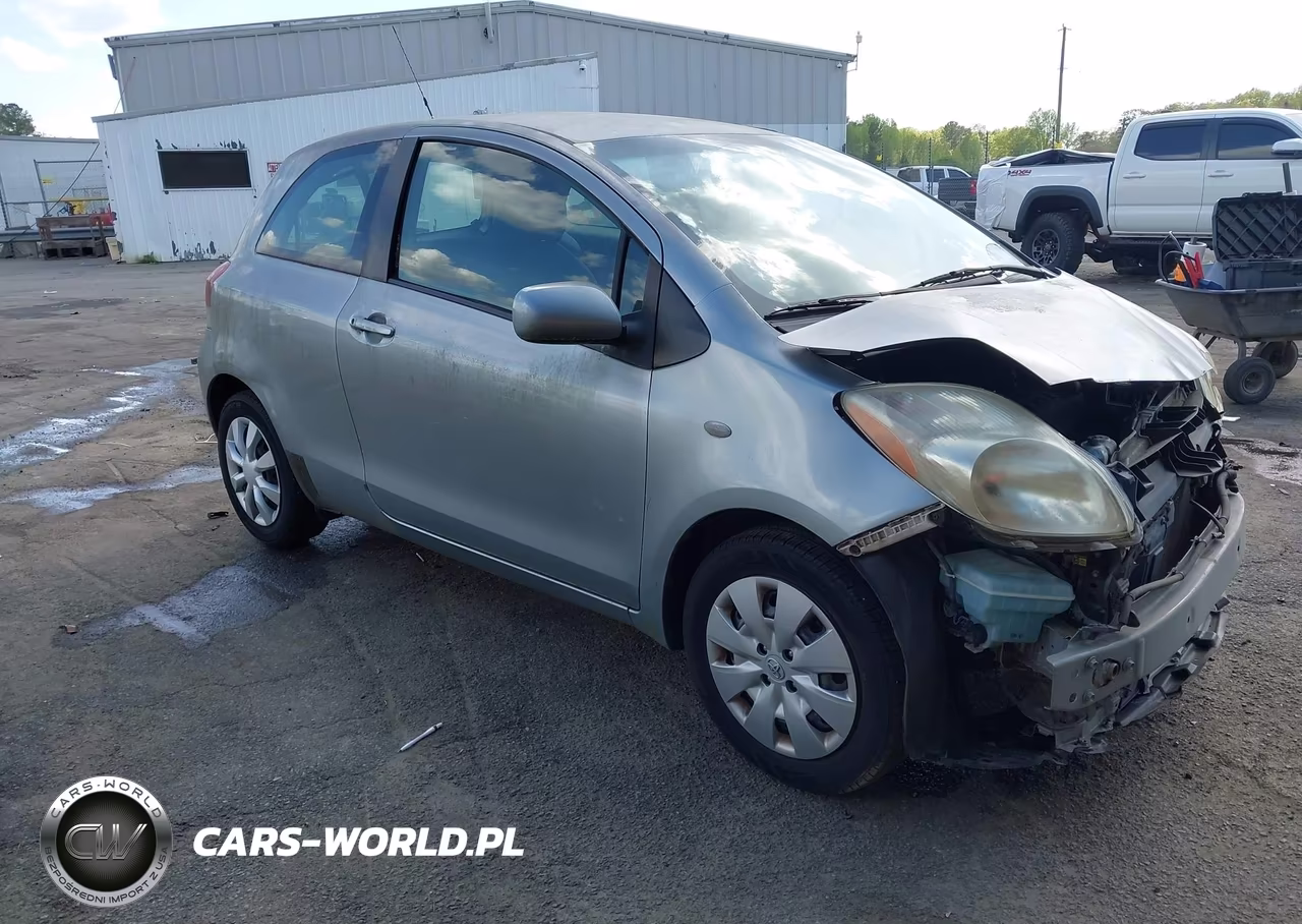 2011 Toyota Yaris