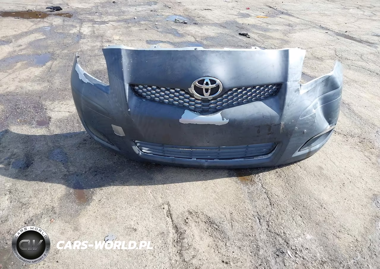 2011 Toyota Yaris VIN:JTDJT4K32B5327788 - 12