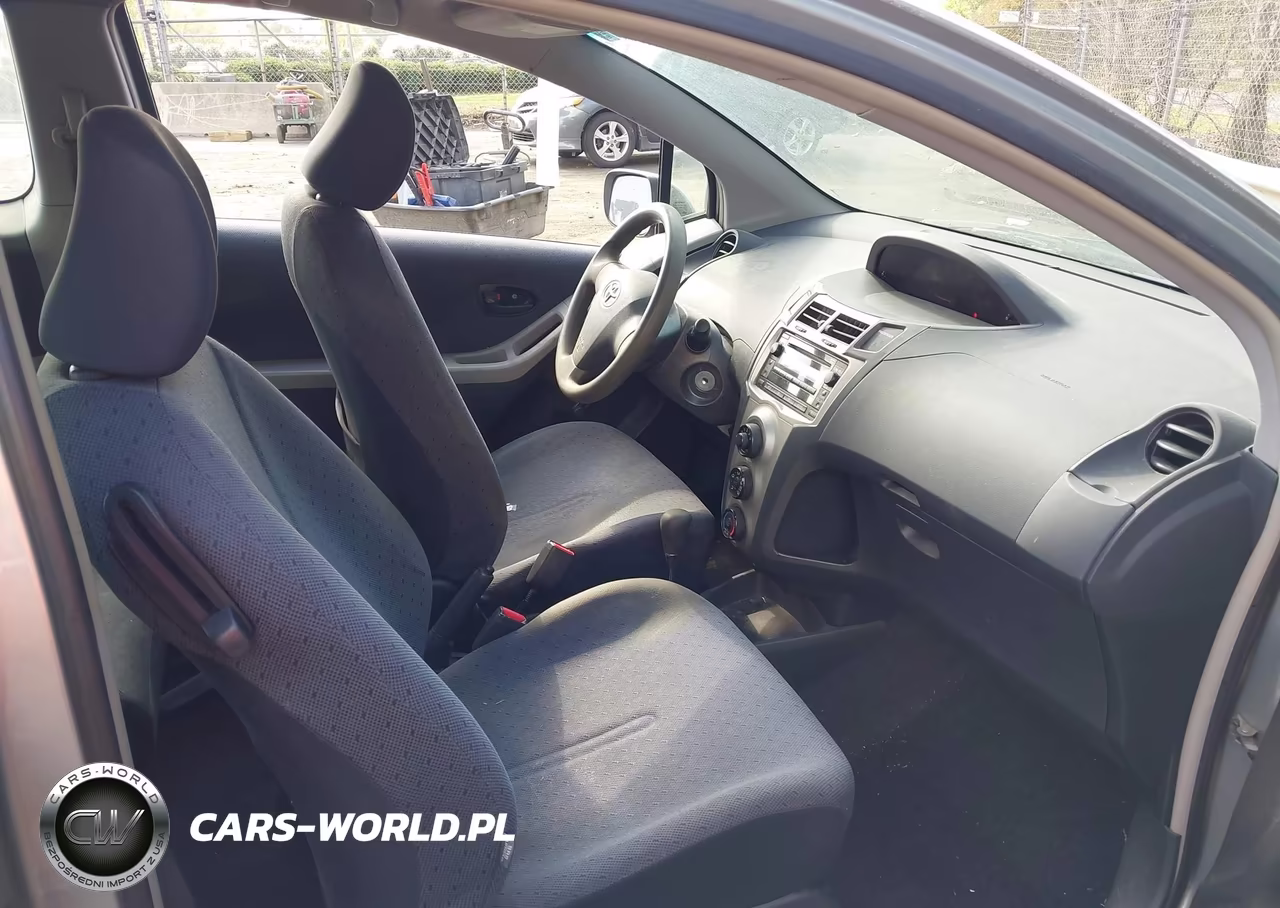 2011 Toyota Yaris VIN:JTDJT4K32B5327788 - 5
