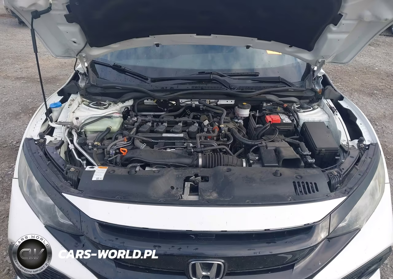 2019 Honda Civic Sport VIN:SHHFK7H44KU206641 - 10