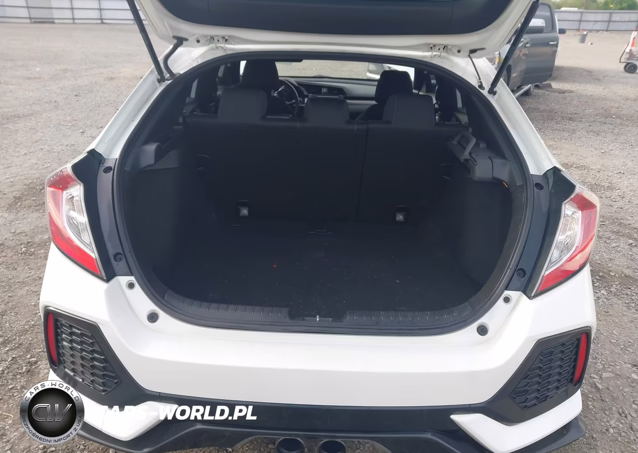 2019 Honda Civic Sport VIN:SHHFK7H44KU206641 - 17