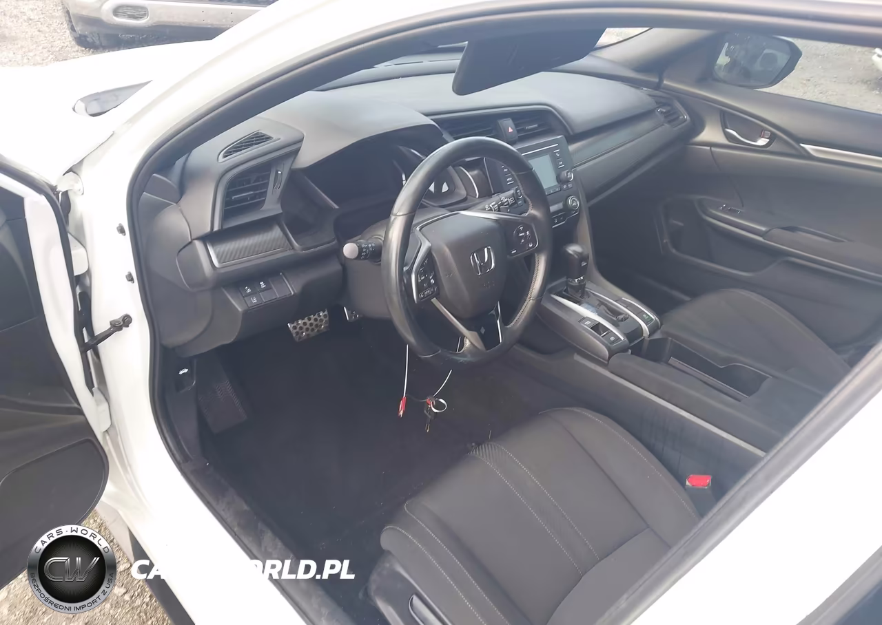 2019 Honda Civic Sport VIN:SHHFK7H44KU206641 - 18