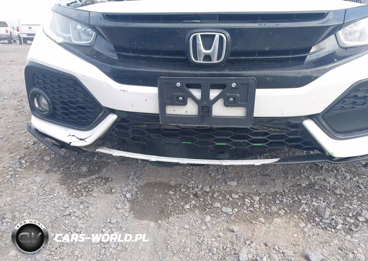 2019 Honda Civic Sport VIN:SHHFK7H44KU206641 - 6