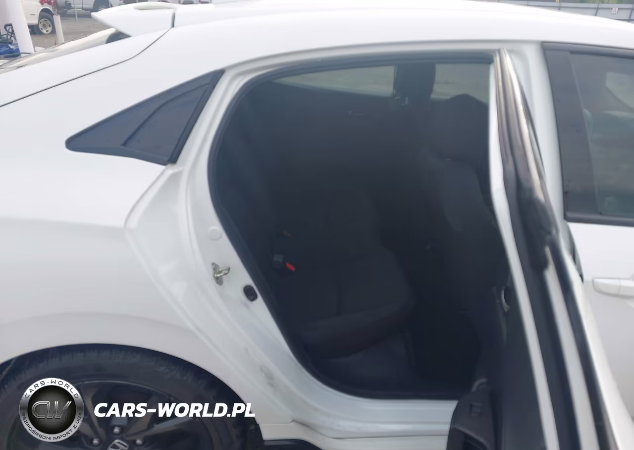 2019 Honda Civic Sport VIN:SHHFK7H44KU206641 - 8