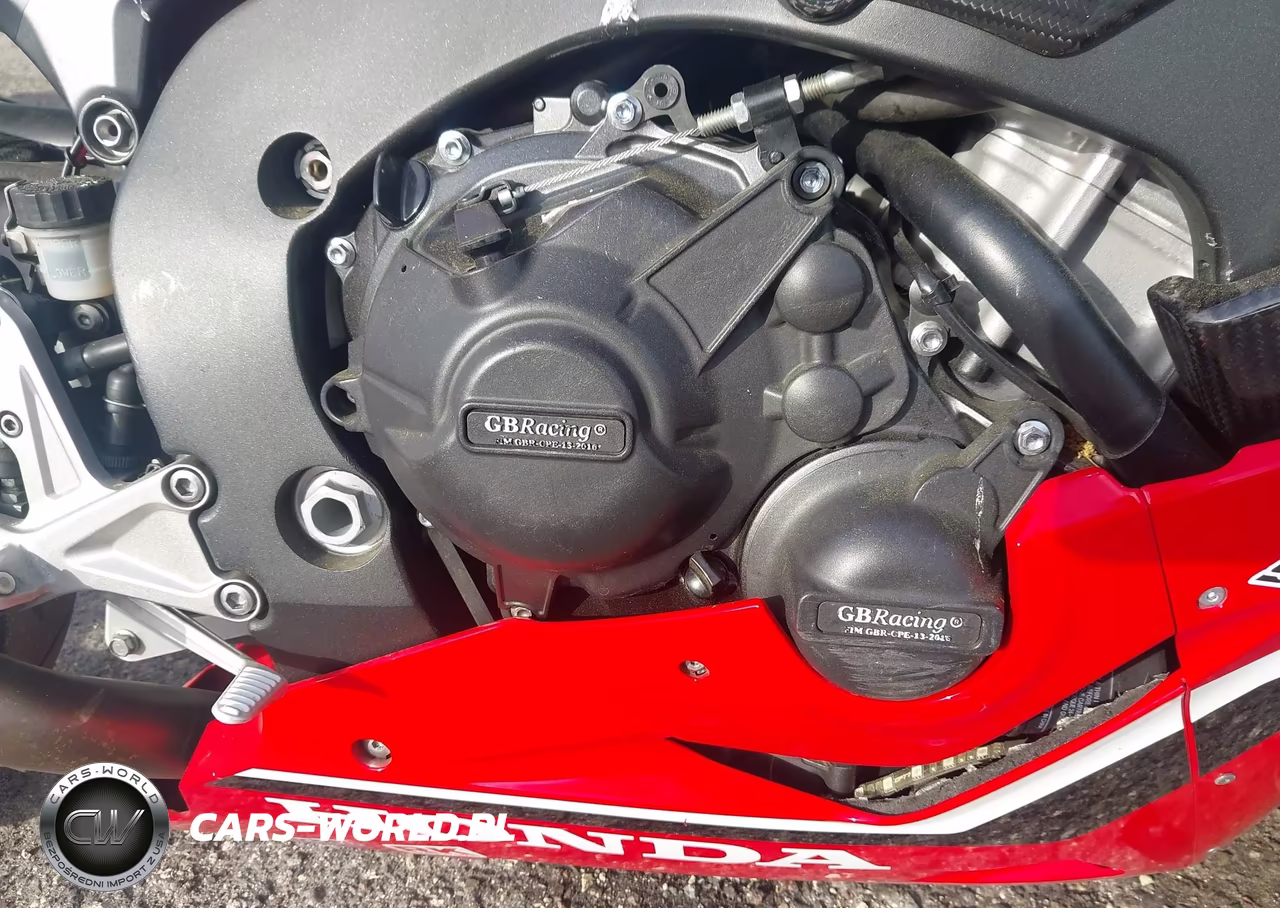 2018 Honda Cbr1000 Rr VIN:JH2SC7710JK100779 - 8