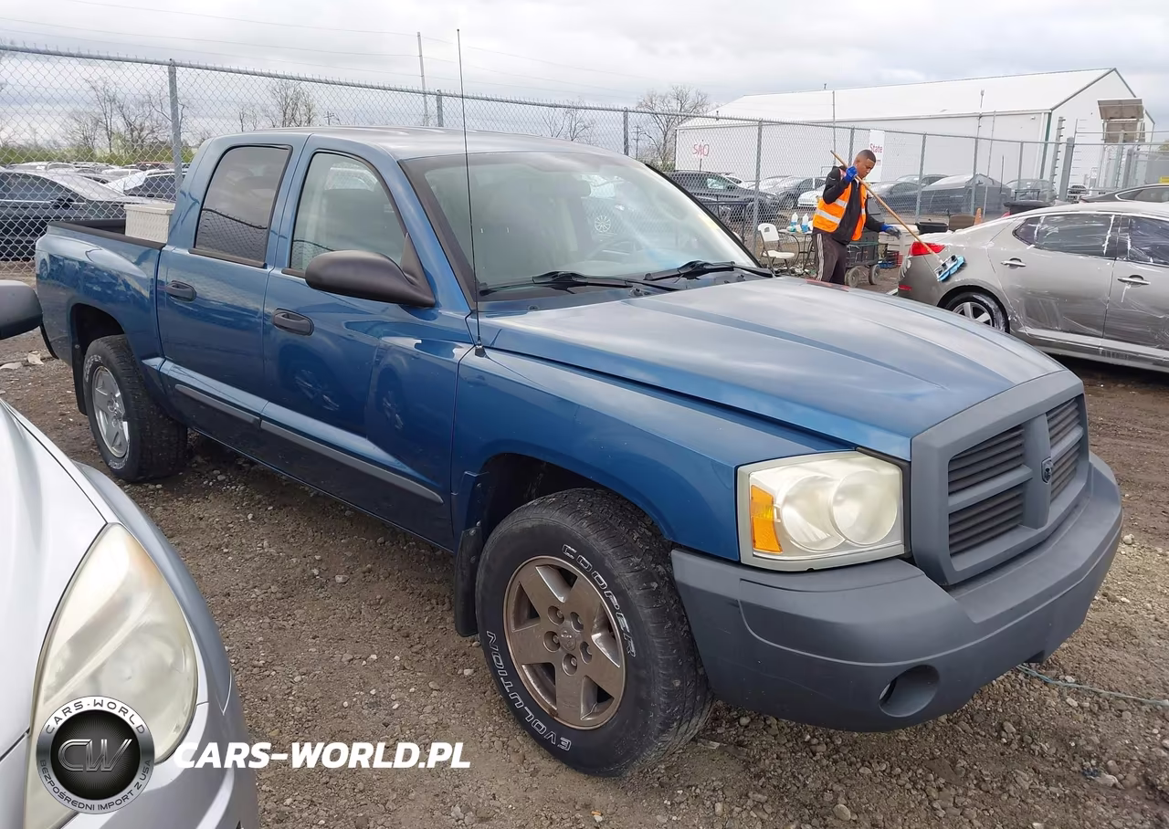 2006 Dodge Dakota Slt