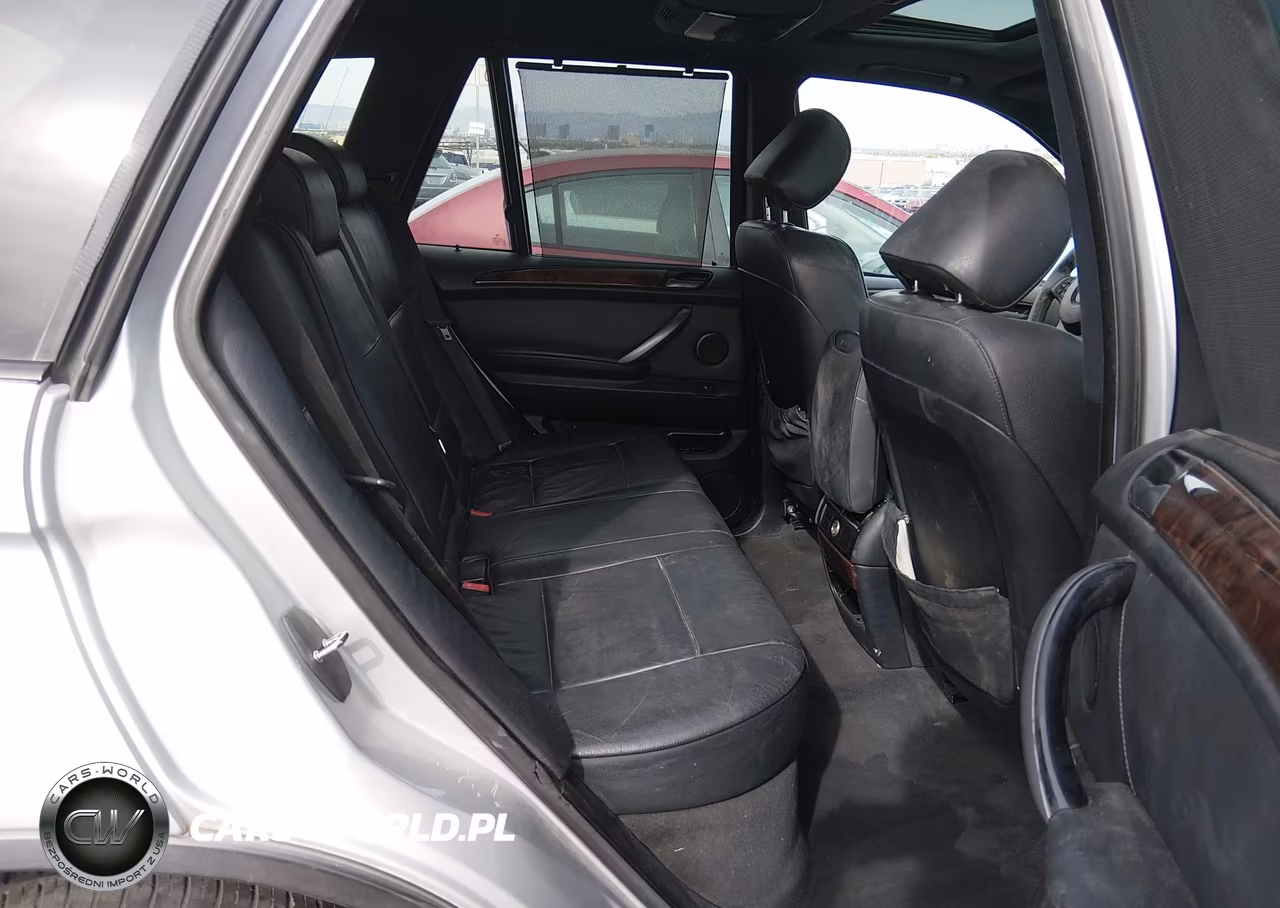 2004 BMW X5 3.0I VIN:5UXFA13504LU32224 - 8