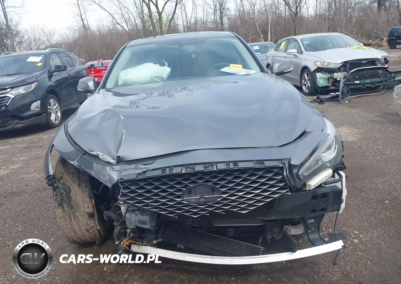 2018 Infiniti Q50 3.0T Sport VIN:JN1EV7AR0JM441508 - 13