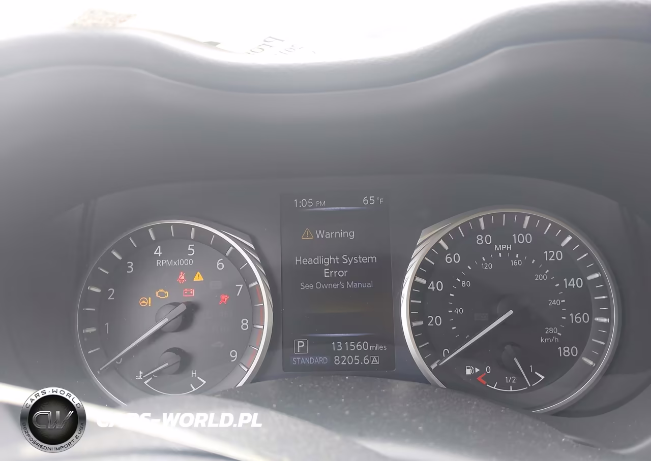 2018 Infiniti Q50 3.0T Sport VIN:JN1EV7AR0JM441508 - 7