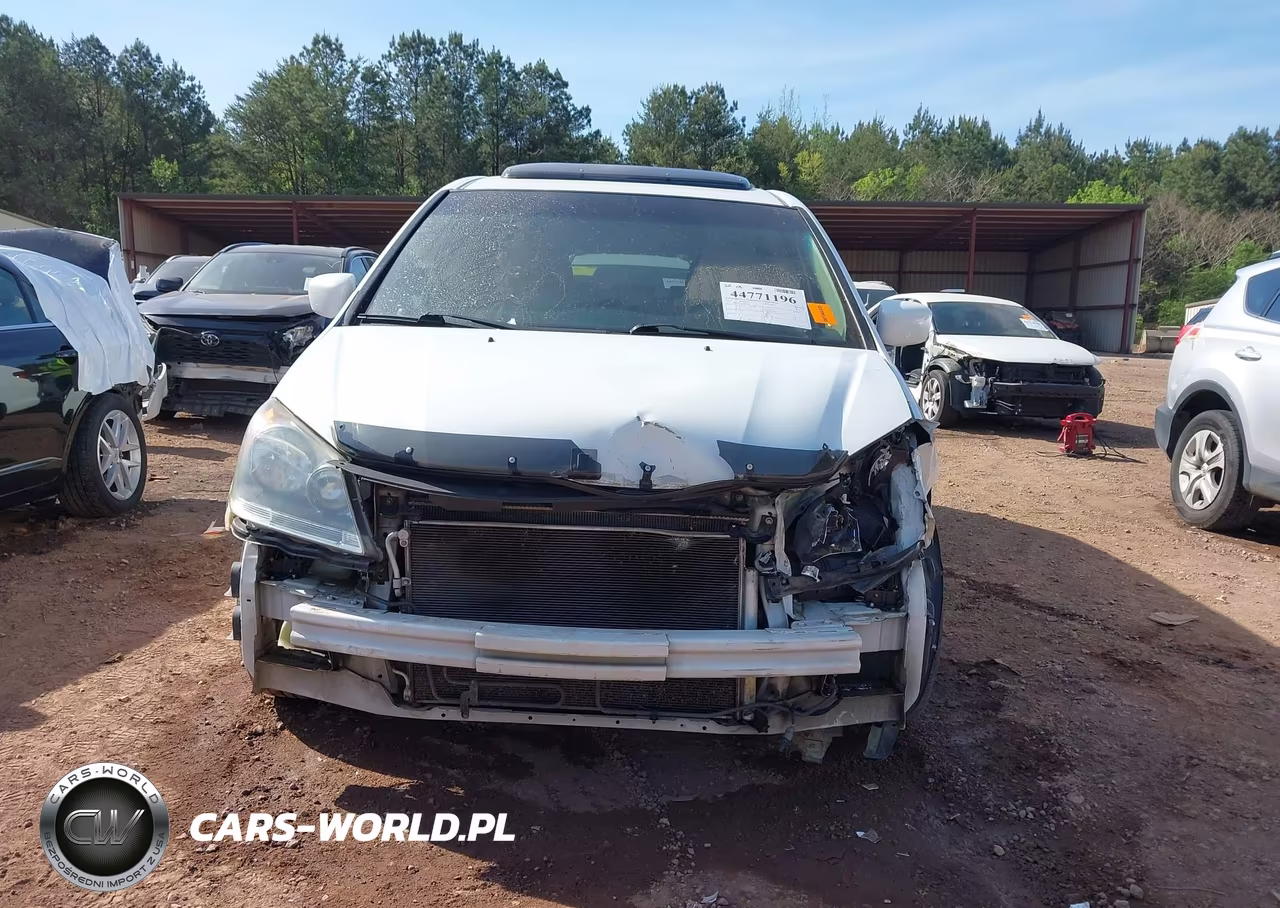 2010 Honda Odyssey Ex-L VIN:5FNRL3H75AB097264 - 13