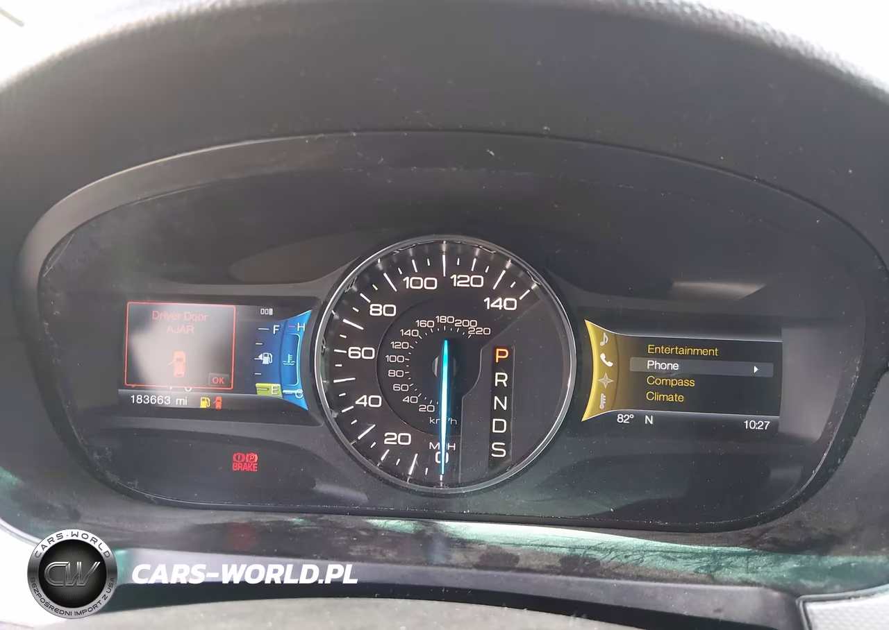 2013 Ford Edge Sel VIN:2FMDK3JC9DBE17770 - 7