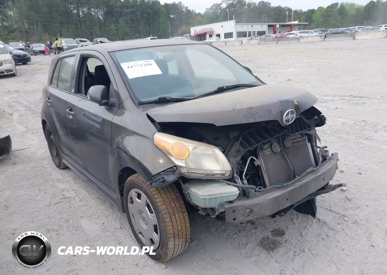 2011 Scion Xd Release Series 3.0