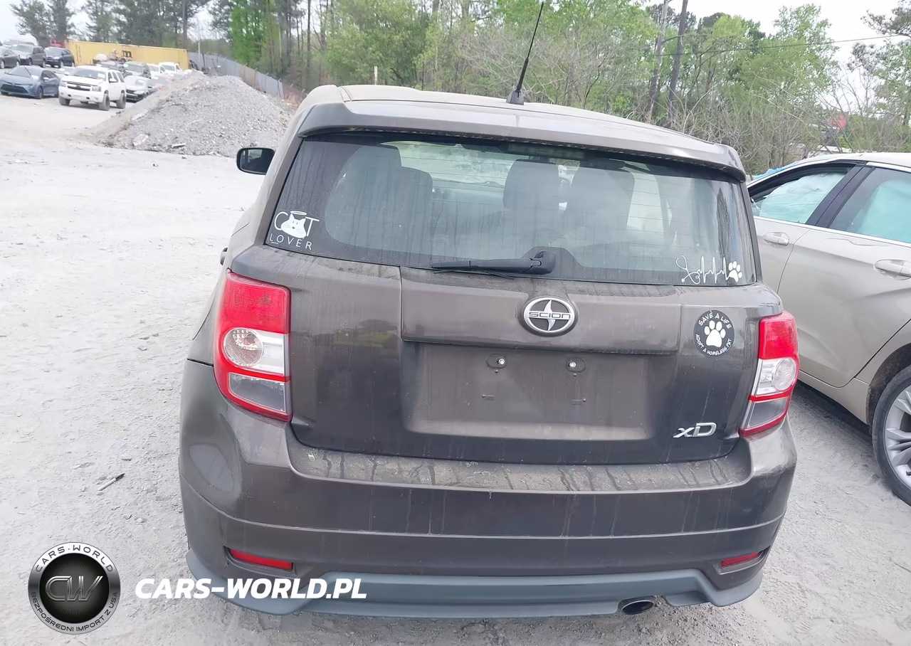 2011 Scion Xd Release Series 3.0 VIN:JTKKU4B4XB1008326 - 16