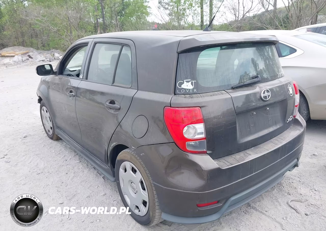 2011 Scion Xd Release Series 3.0 VIN:JTKKU4B4XB1008326 - 3