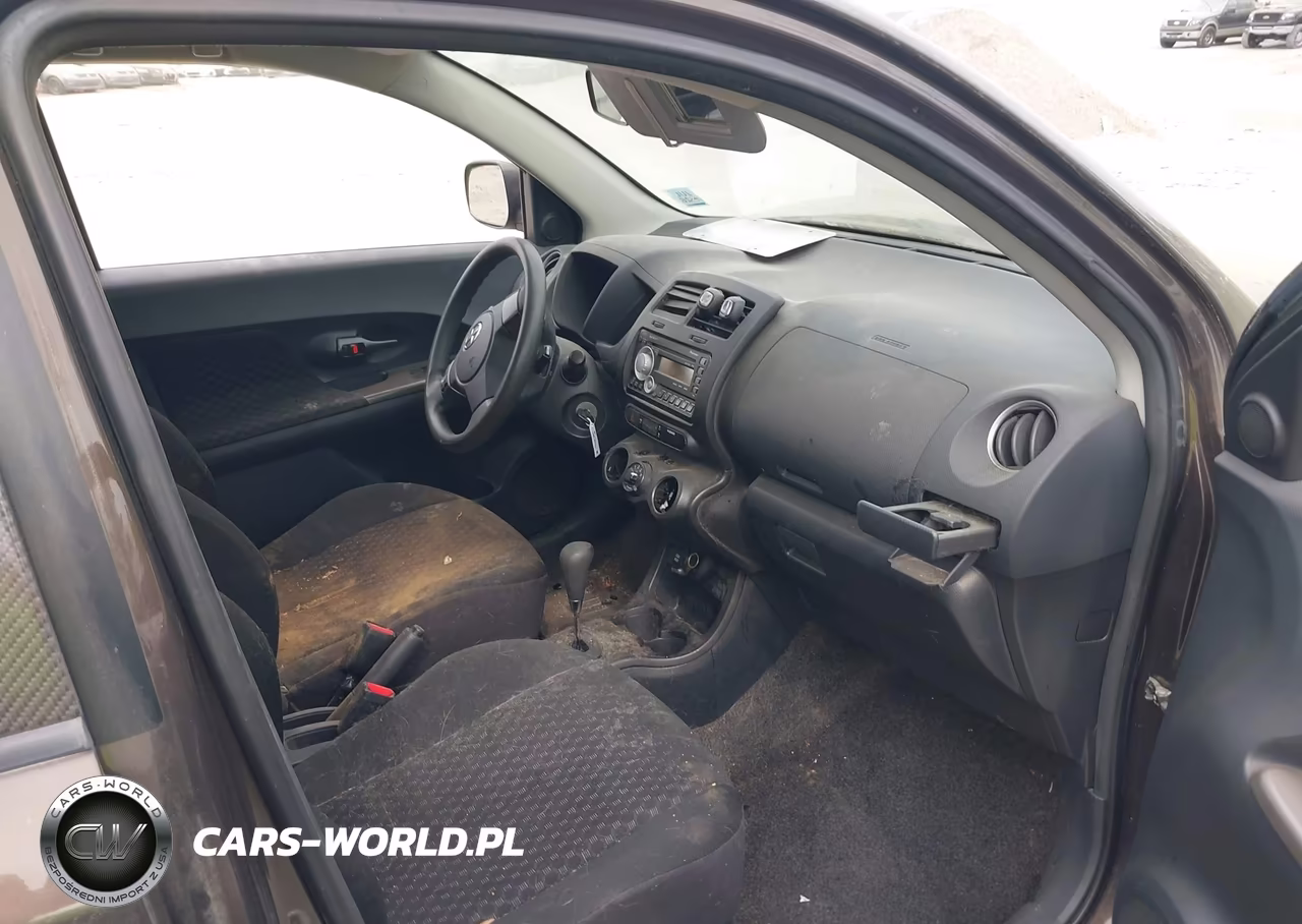 2011 Scion Xd Release Series 3.0 VIN:JTKKU4B4XB1008326 - 5